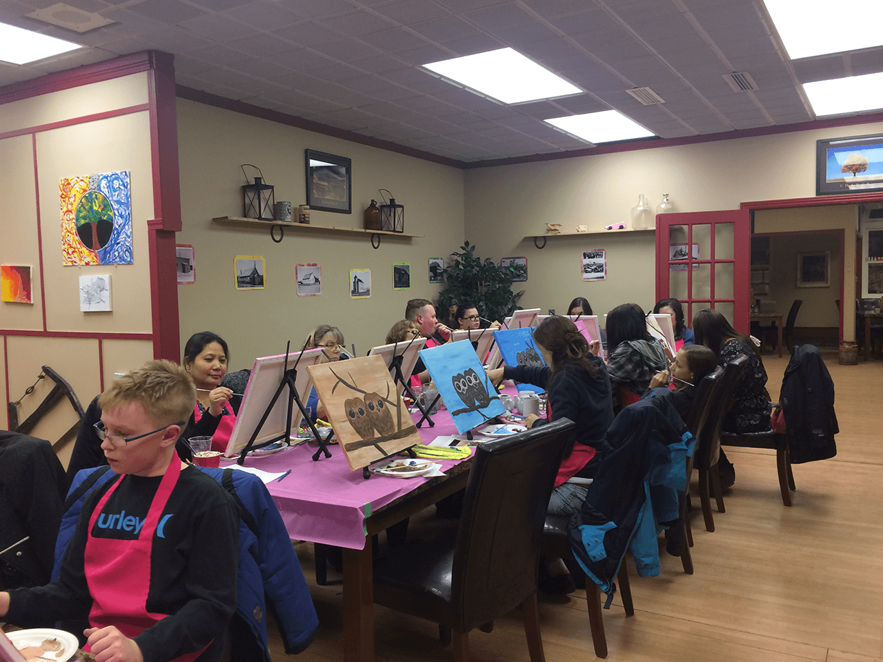 paintNite